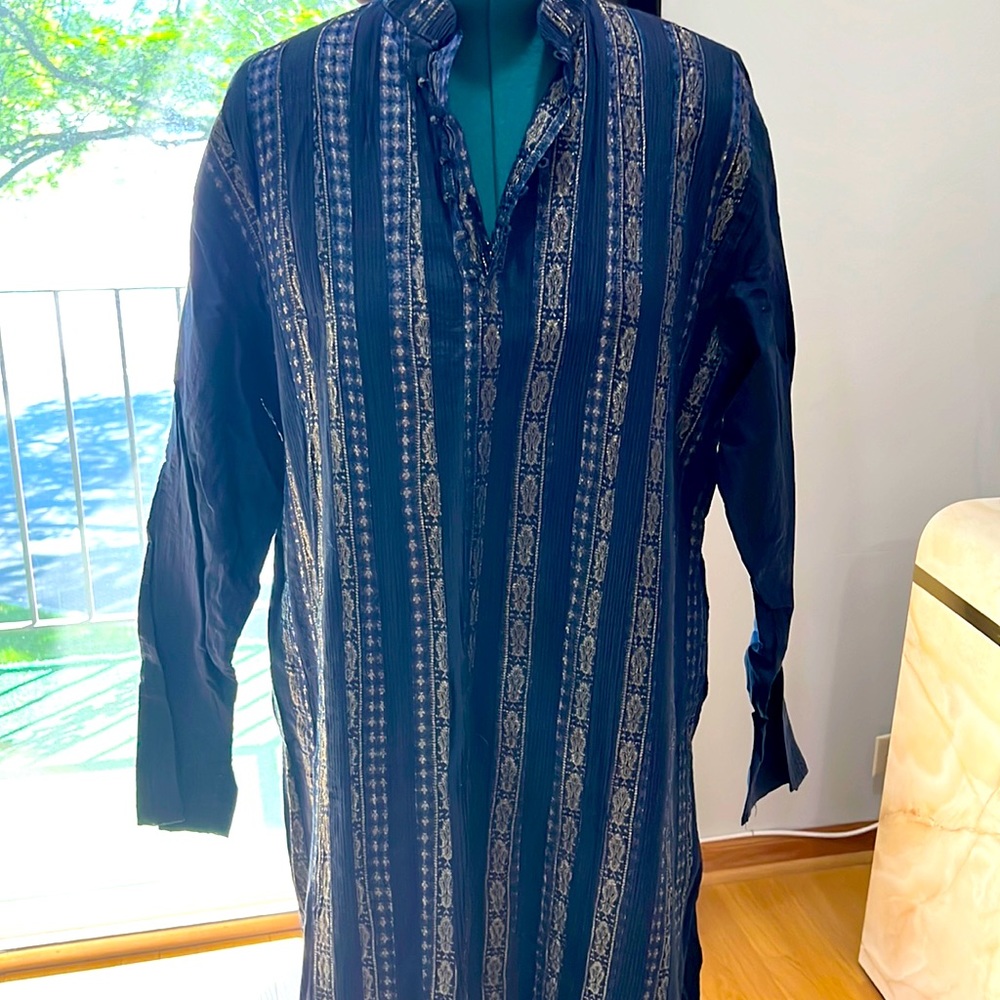 Senso Indian kurta mens s XL
